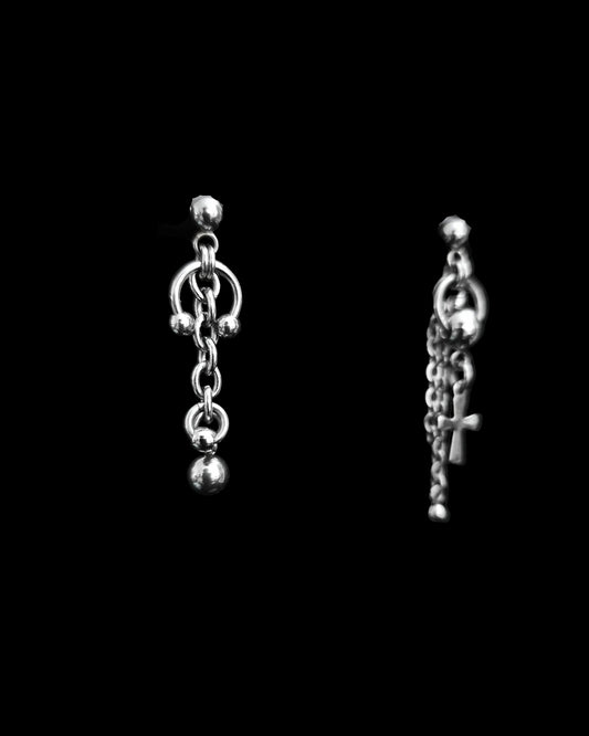 JUDAS Earrings