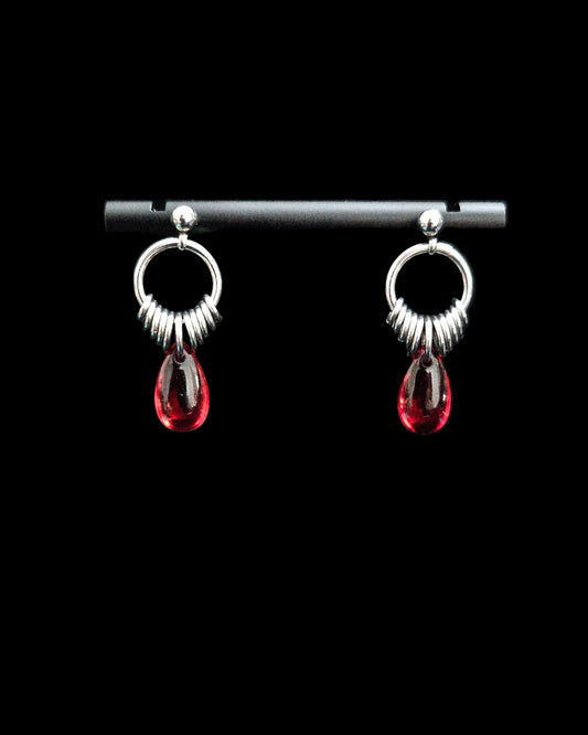 BLOODLUST Earrings